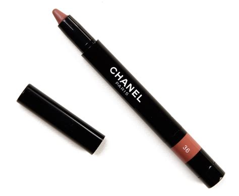 chanel stylo ombre et contour 36